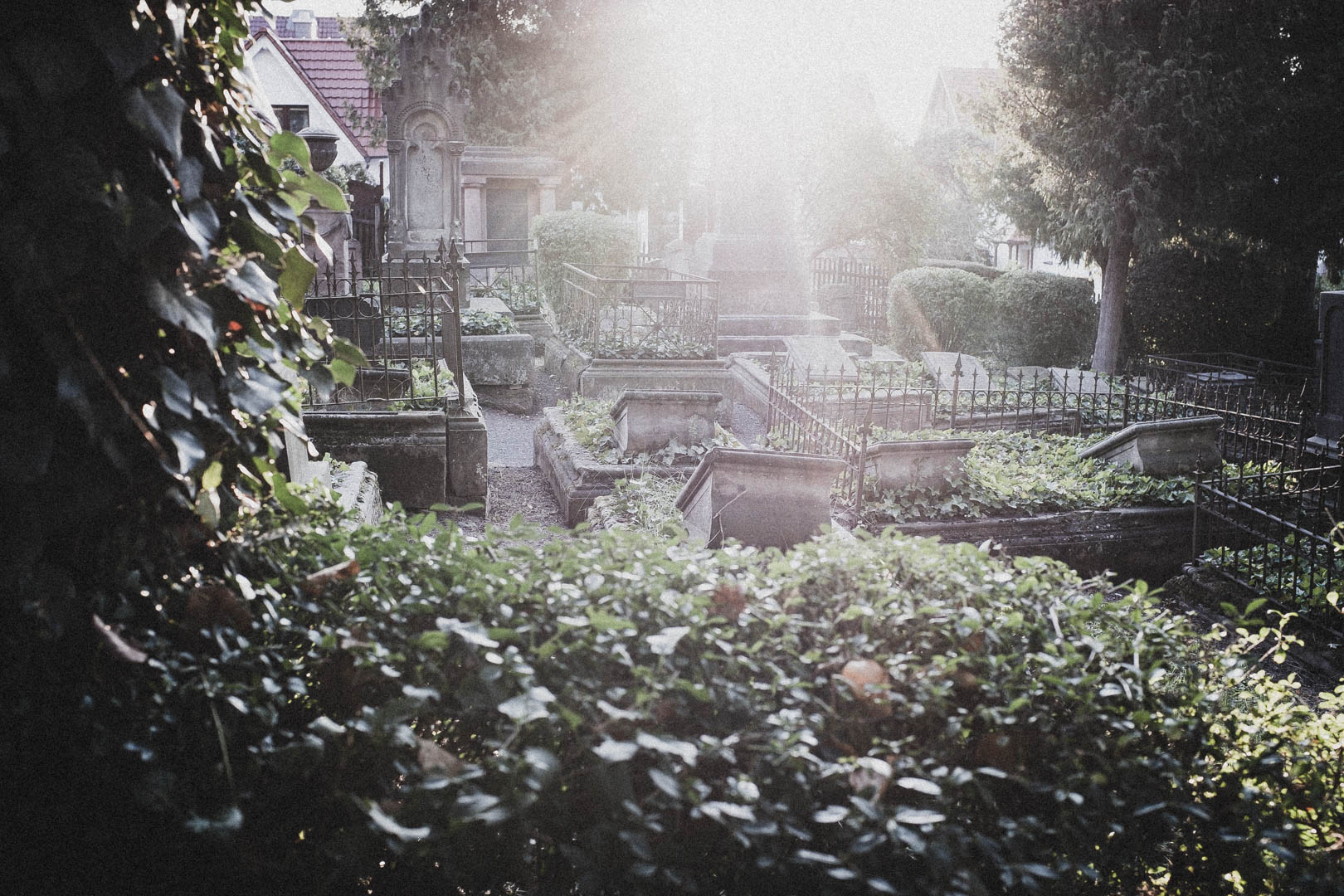 Heilbad Heiligenstadt, Jüdischer Friedhof